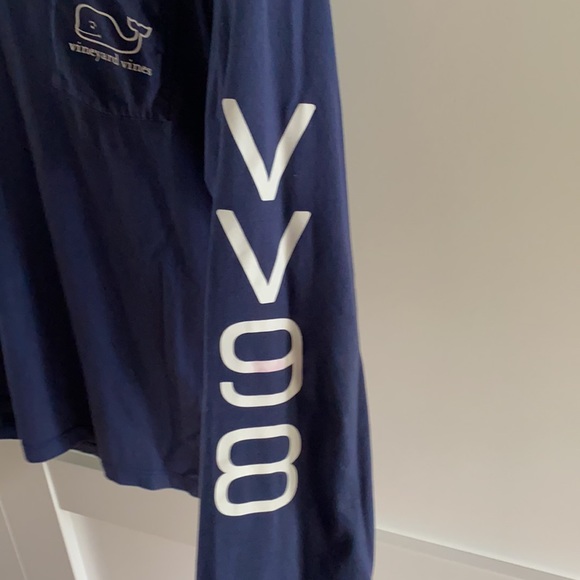 Boys Vineyard Vines lightweight hoodie - Picture 3 of 5